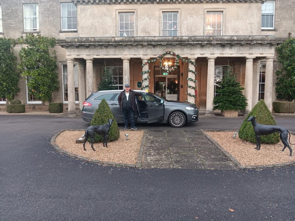 Als cab - Taxi service in corsham
