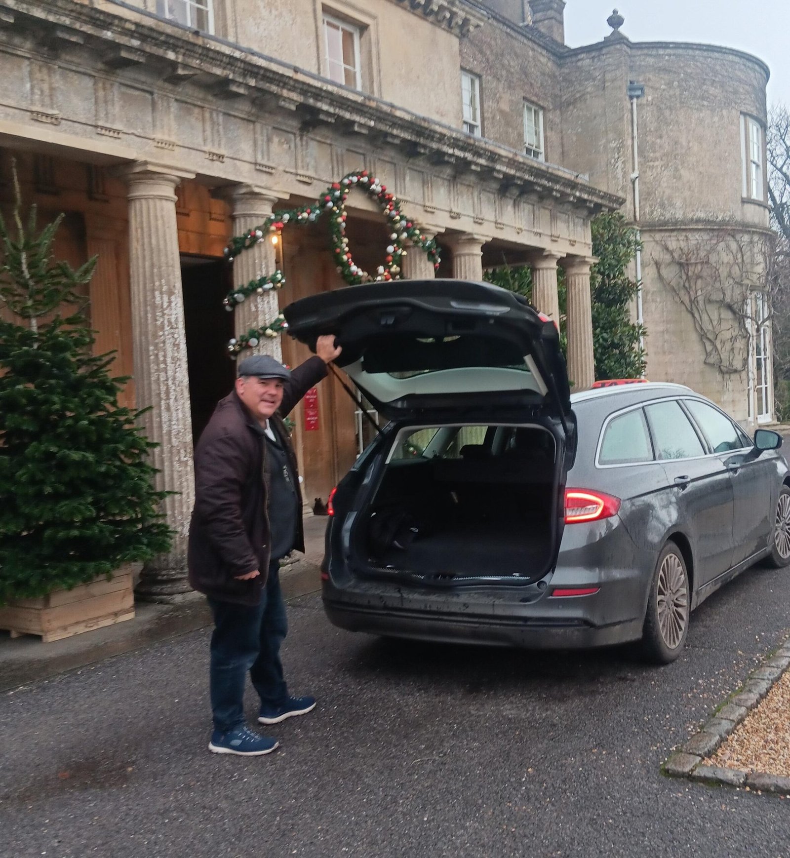 Als cab Corsham Taxi