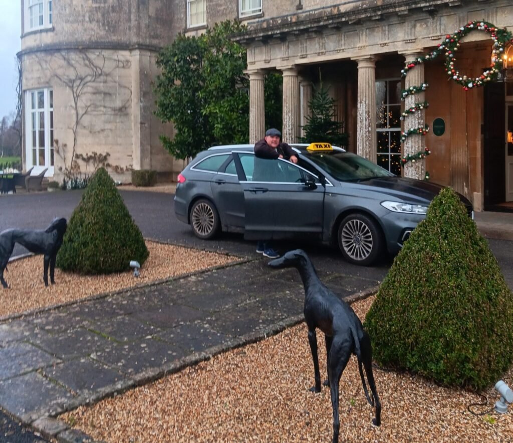 Als cab Taxi service in corsham